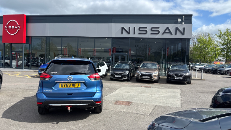 Nissan X-Trail 1.7 dCi Tekna 5dr Diesel Station Wagon